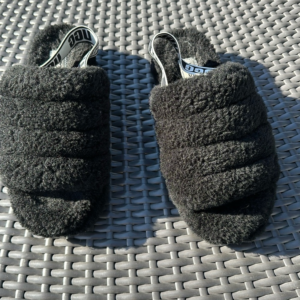 Ugg Fluff Yeah Slide Slippers